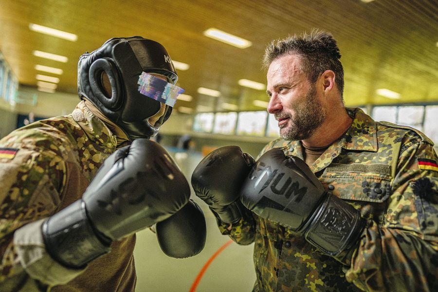 Bulletproof GmbH direktes Duell