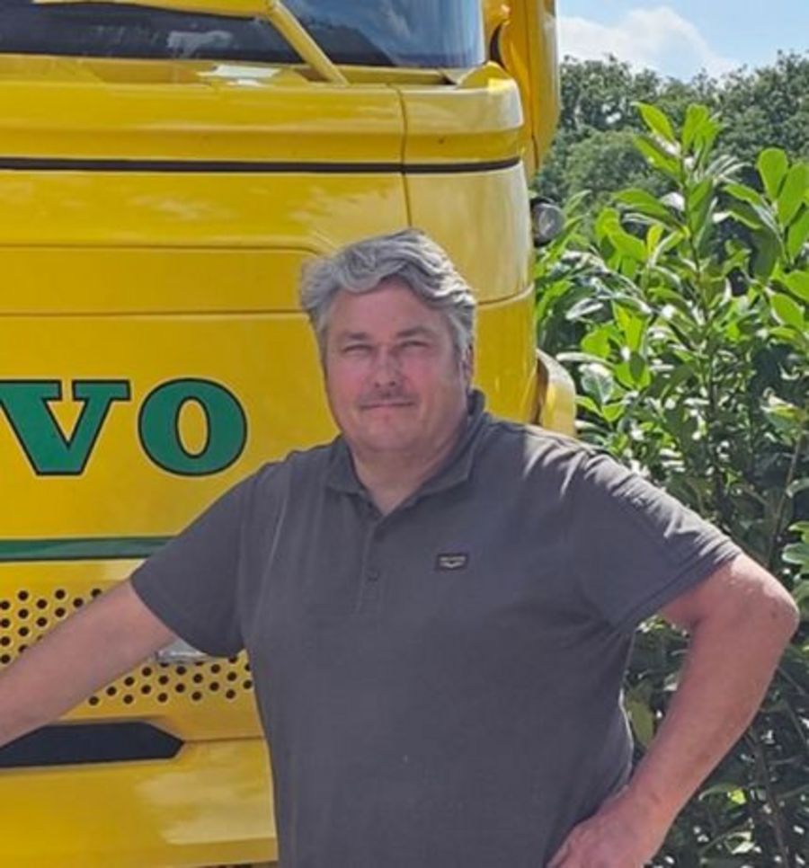 Wouter Bronkhorst, Geschäftsführer der Gedizo Trading International B.V.