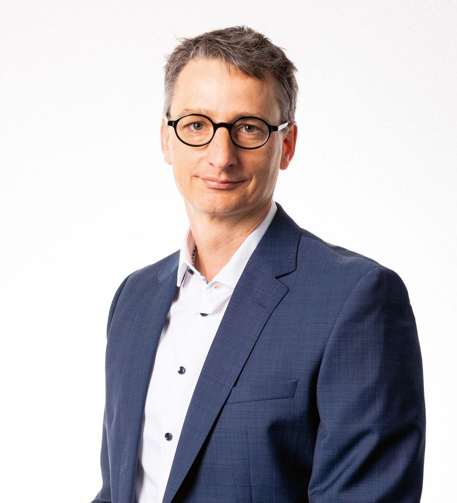 Frank Wolter, Entwicklungsleiter der ME MOBIL ELEKTRONIK GMBH