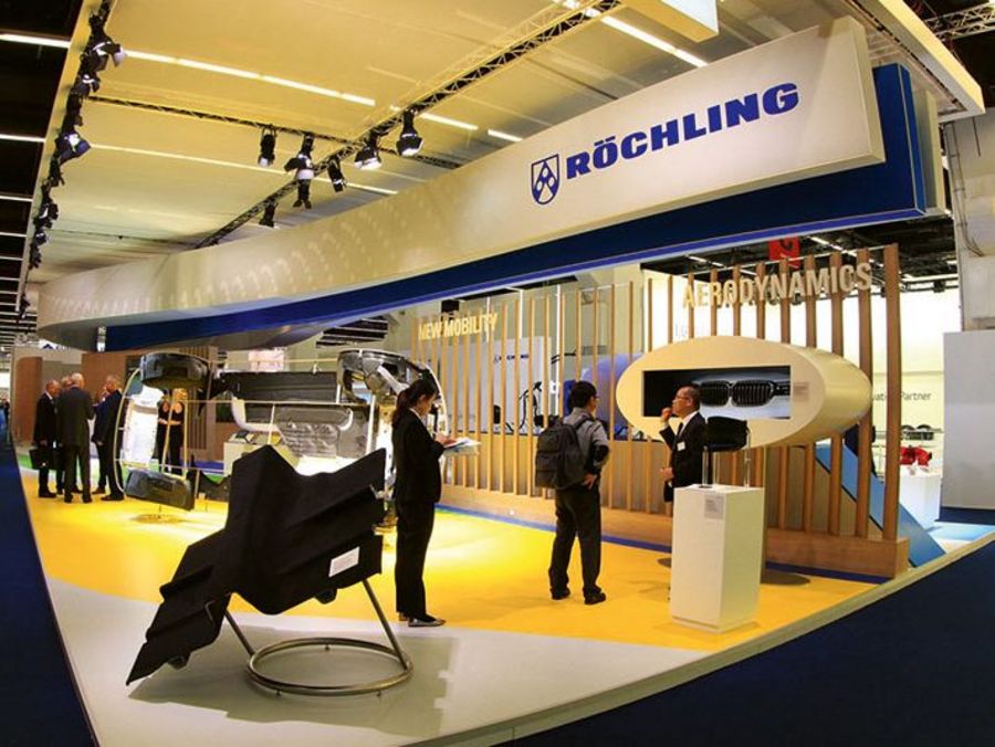 Röchling Automotive Galerie