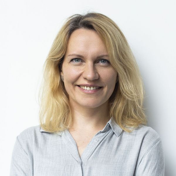 Anna Iarotska, Geschäftsführerin von Robo Wunderkind 