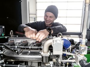 „Energie ist unser Antrieb“