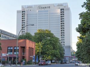 Bauprojekte für Menschen und Medizin