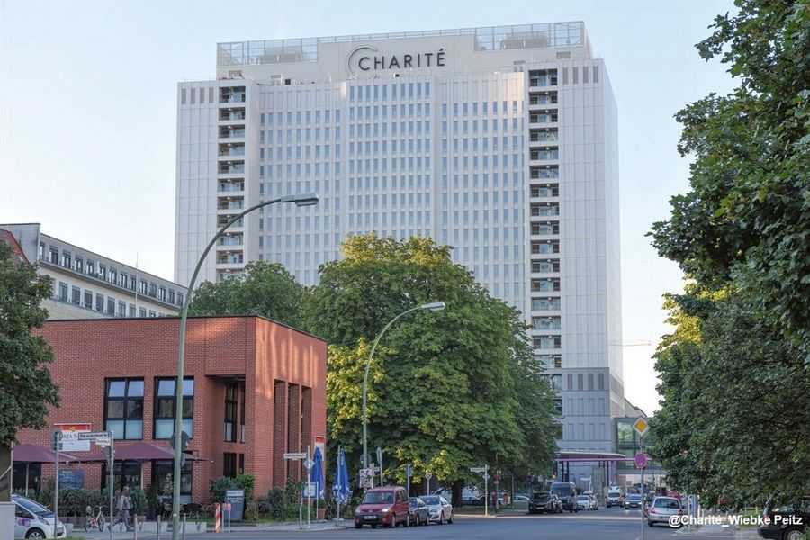 Bauprojekte für Menschen und Medizin