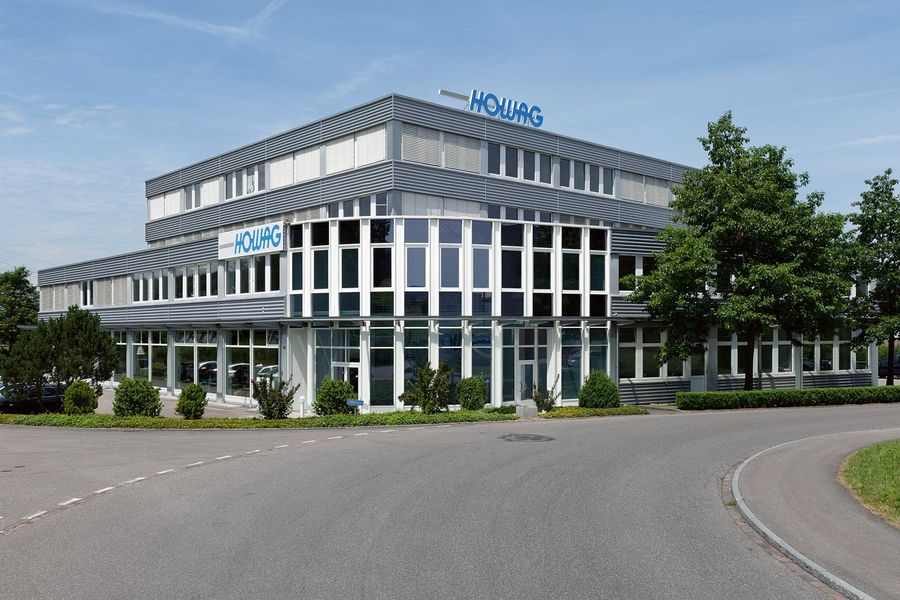 Howag Kabel AG Firmensitz Howag Kabel AG Firmensitz