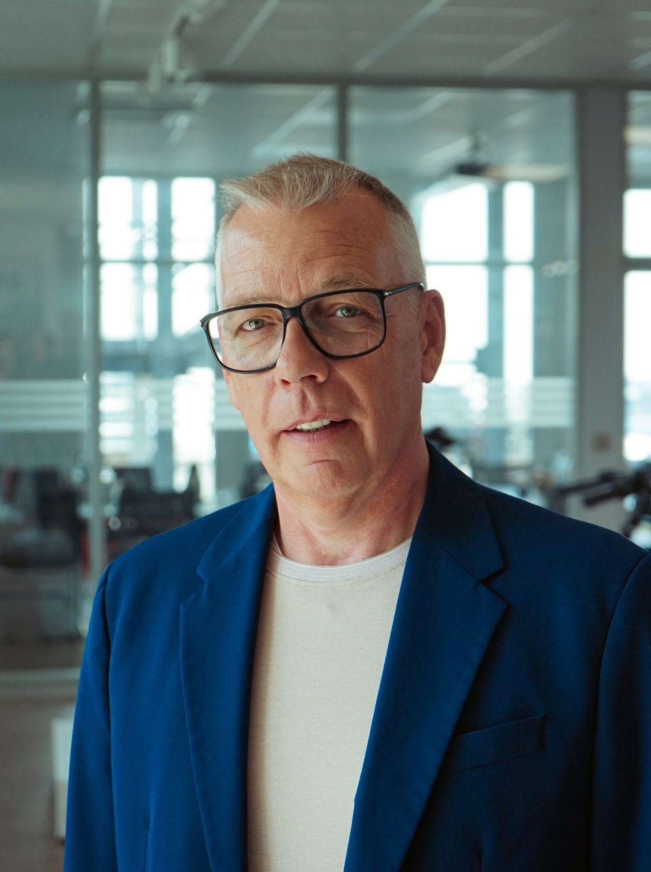 Thomas Mouhlen, Mitglied der Geschäftsführung der Prophete In Moving GmbH