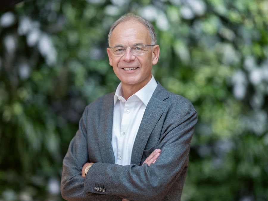 Scheuch, Dr. Heimo