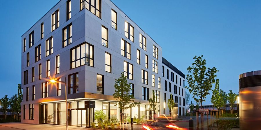 Firmenzentrale der knoell Germany GmbH in Mannheim