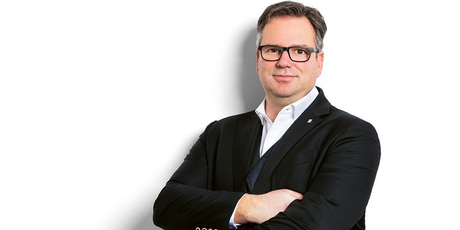 Matthias Cleffmann, Geschäftsführer der Gebr. Echtermann GmbH & Co. KG