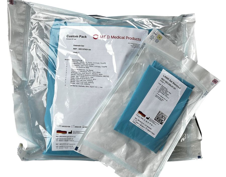 M.E.D. Medical Products GmbH Produkt
