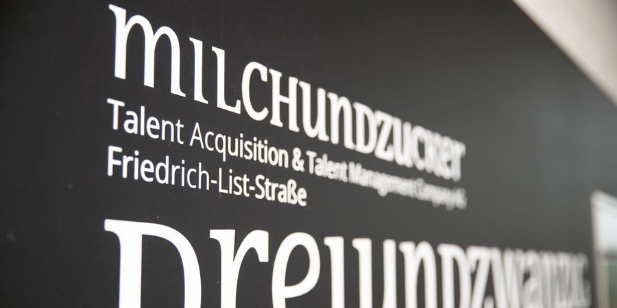 milch & zucker GmbH HR Pioneers milch & zucker GmbH HR Pioneers