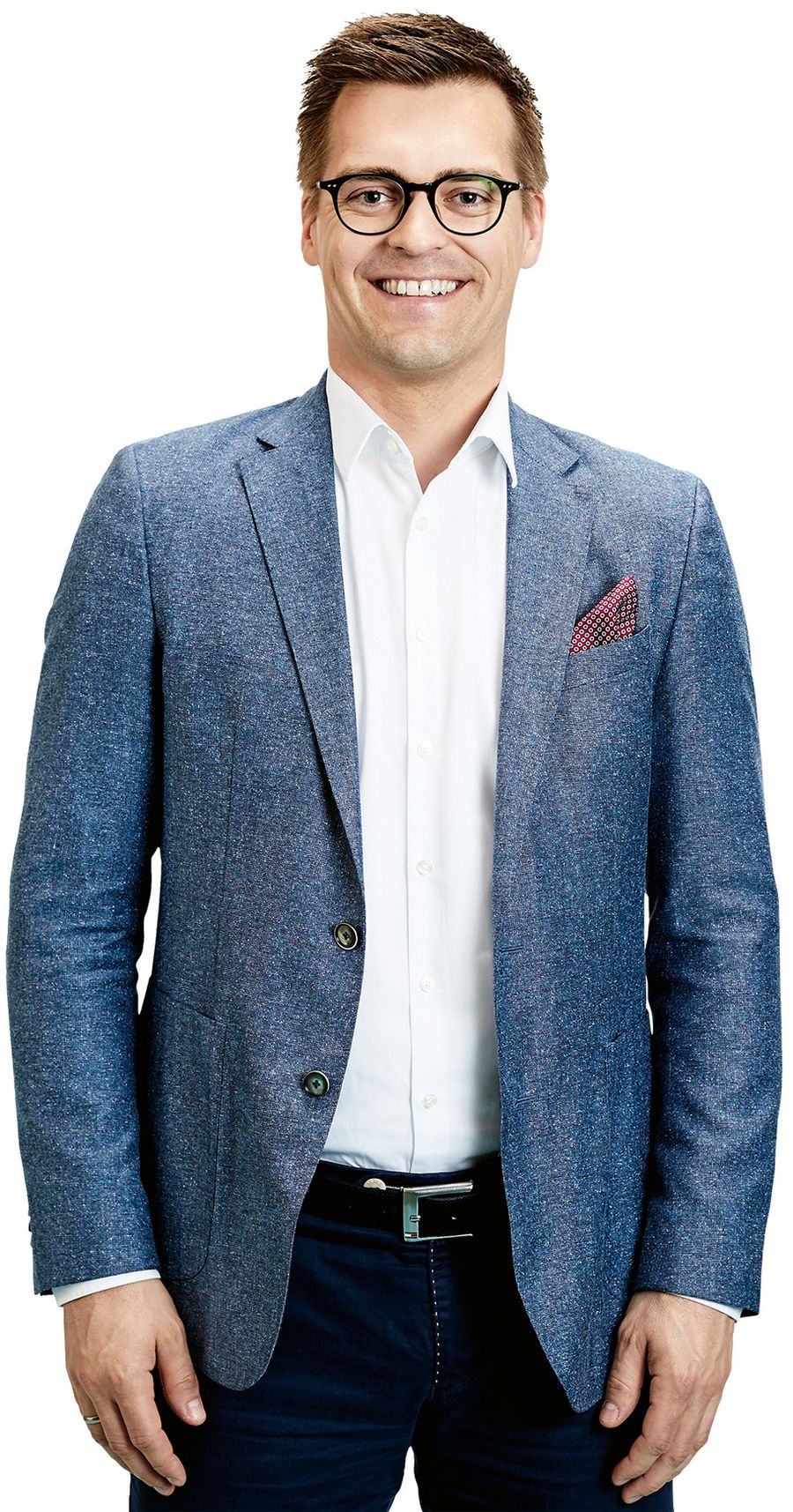 Mag. Florian Danner,  geschäftsführender Gesellschafter, der M.O.O.CON GmbH 