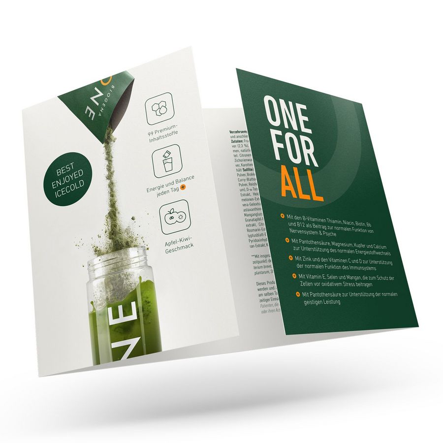 Biogena GmbH & Co KG One