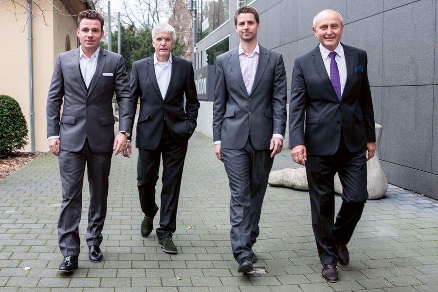 "Wir denken Immobilien über Jahrzehnte hinweg"