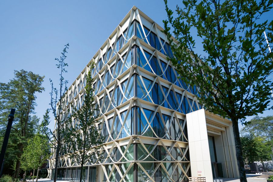 Heidersberger Fassadenbau GmbH Referenzobjekt Heidersberger Fassadenbau GmbH Referenzobjekt