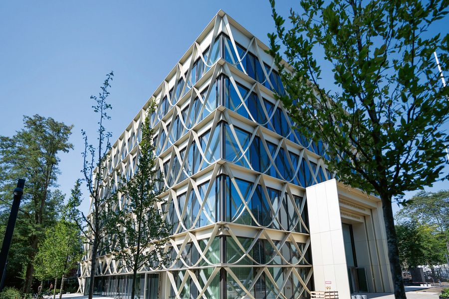 Heidersberger Fassadenbau GmbH Referenzobjekt