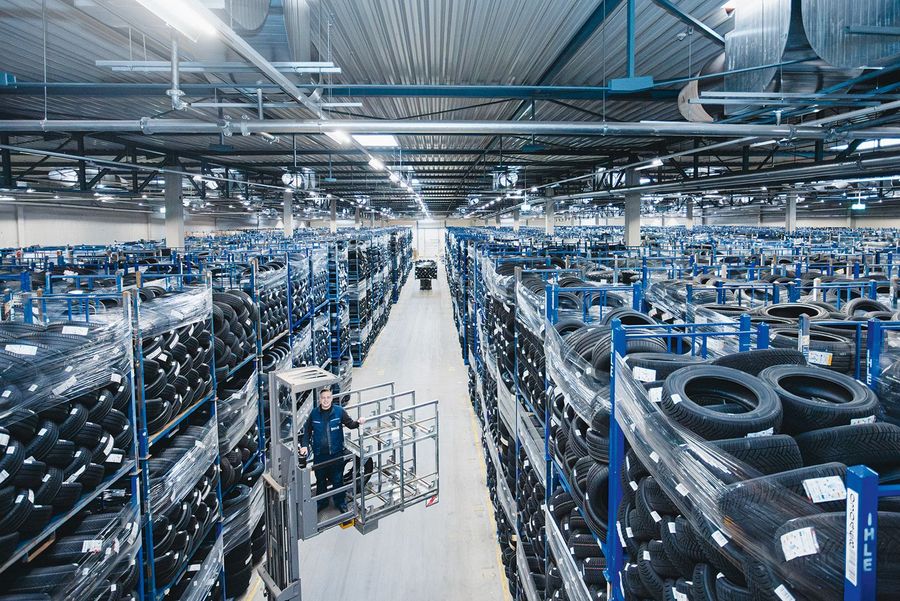 IHLE tires GmbH Lagerstandorte IHLE tires GmbH Lagerstandorte