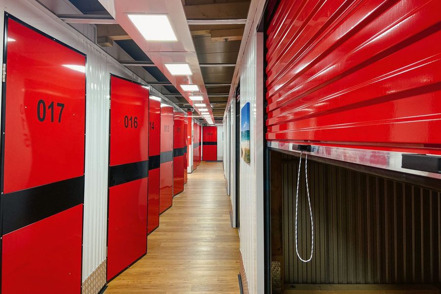 Laer Unternehmensverwaltung GmbH Self-Storage-Bereich Laer Unternehmensverwaltung GmbH Self-Storage-Bereich