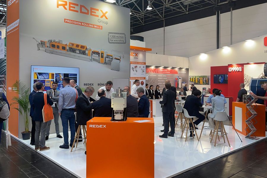 REDEX GmbH Messen REDEX GmbH Messen