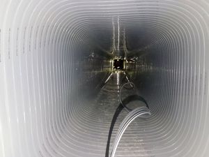 Das unsichtbare Bauwerk: Innovation im Bau