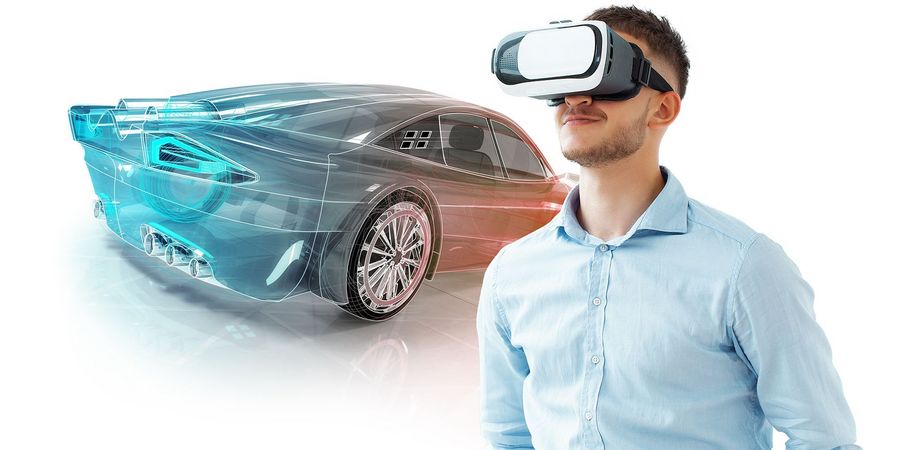 Hottinger Brüel & Kjær A/S VR transformiert die Automobilentwicklung Hottinger Brüel & Kjær A/S VR transformiert die Automobilentwicklung