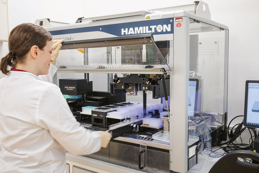 SAN Group Biotech Germany GmbH ANICON