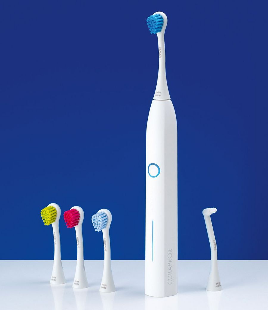Curaden Germany GmbH Schallzahnbürste Curaden Germany GmbH Schallzahnbürste