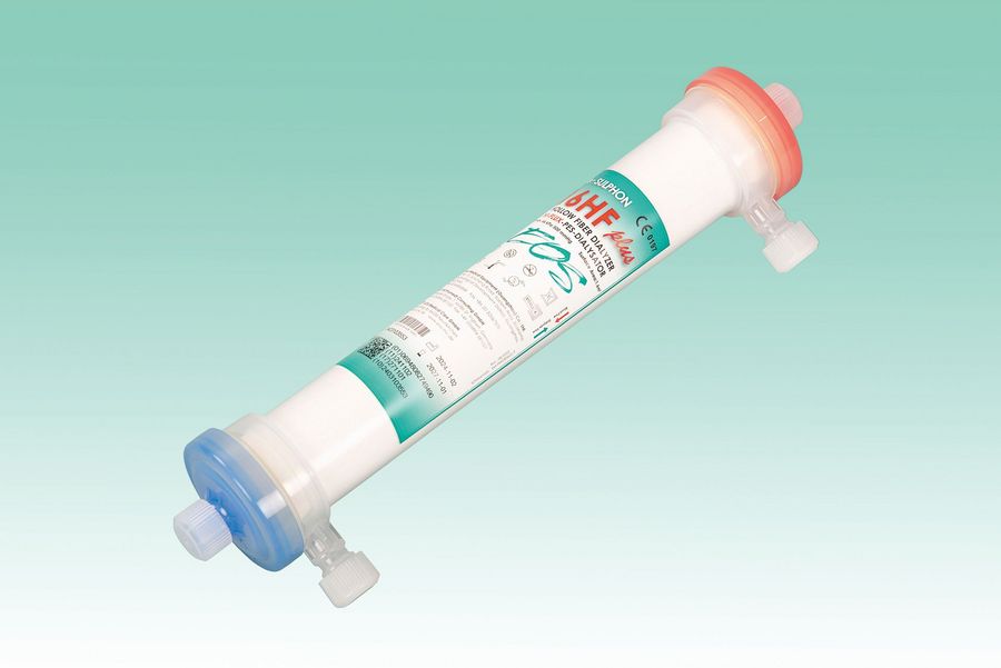 EOS Medical Care GmbH Dialysator
