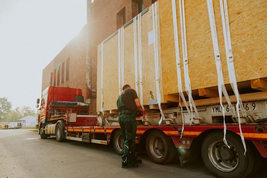 Peter Krings GmbH & Co. KG Ladungssicherung 