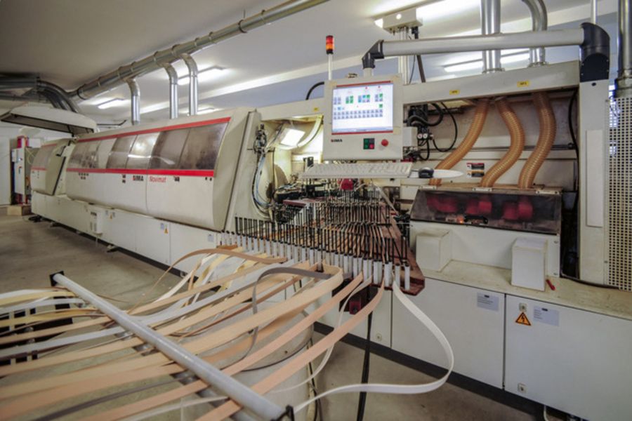 Schiffler-Möbel GmbH Produktion