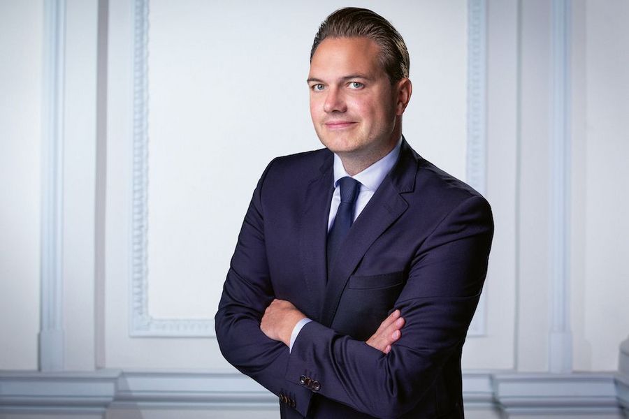 Sven Karkossa, Vorstand der Capitell Vermögens-Management AG