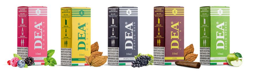 DEA Flavor Liquids