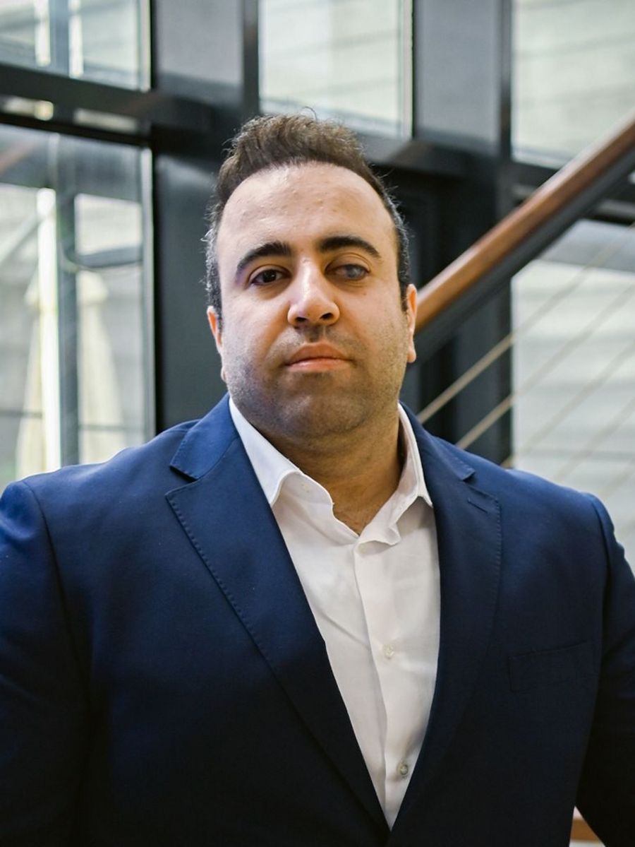 go-e GmbH Erik Yesayan