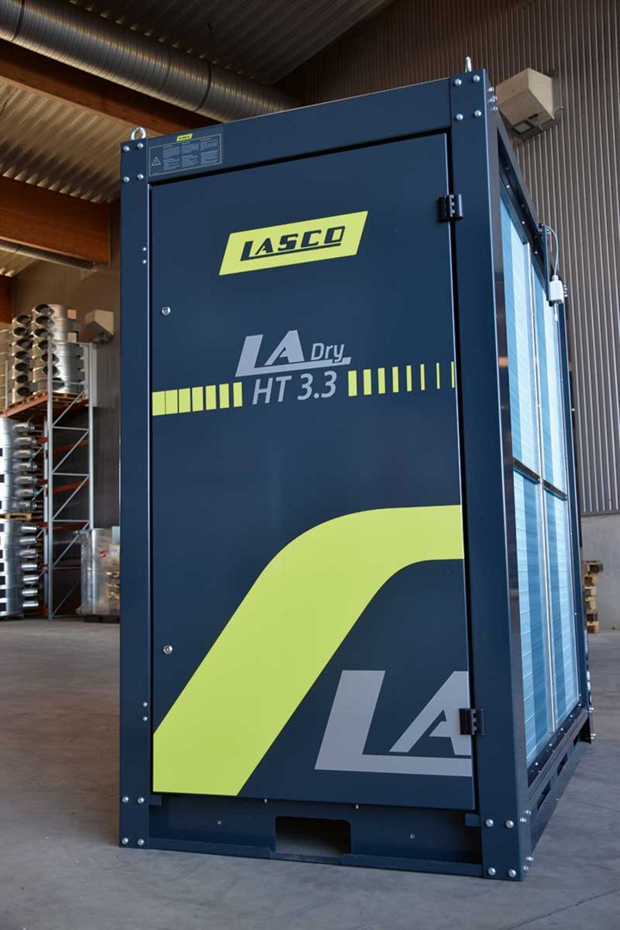 LASCO GmbH Luftentfeuchter LADry