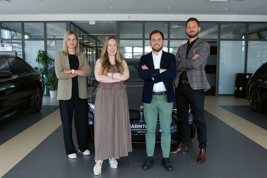 Autohaus Harmtodt GmbH Geschäftsleitung 