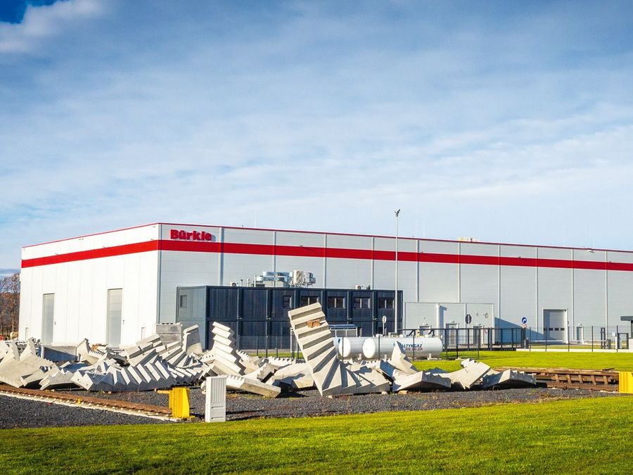 Beton in der DNA