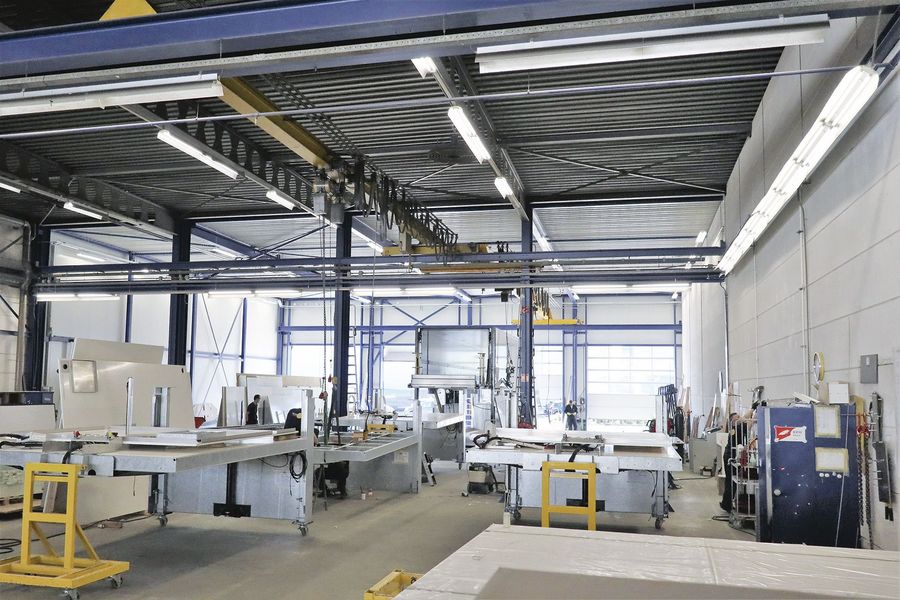 Burgers Carrosserie BV Produktion