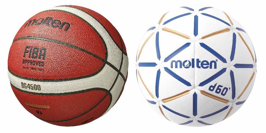 Molten Europe GmbH Basketball und Handball