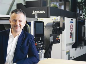 Okuma: Von Nudeln zu Hightech