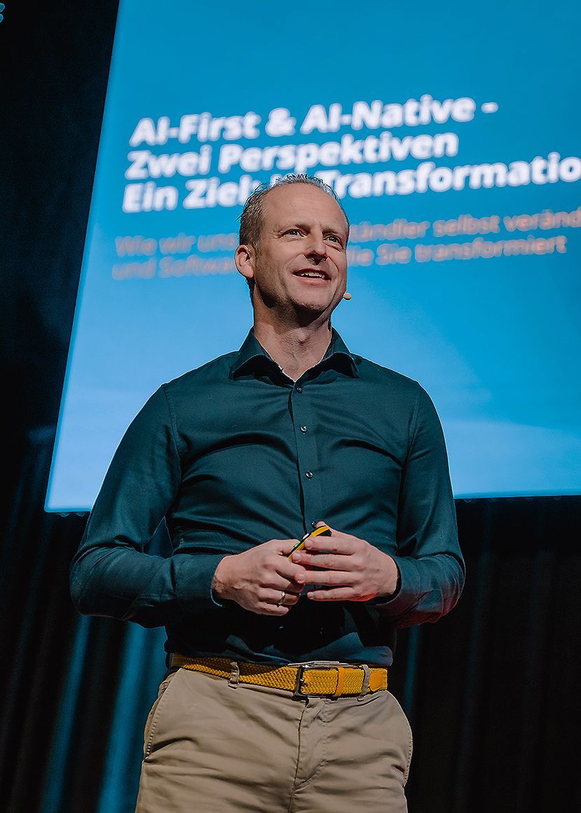 Alexander Kintzi, CRO der Scopevisio AG