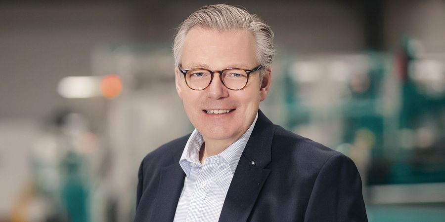 Hinrich Hampe, Head of Governmental Affairs der Teijin Carbon Europe GmbH