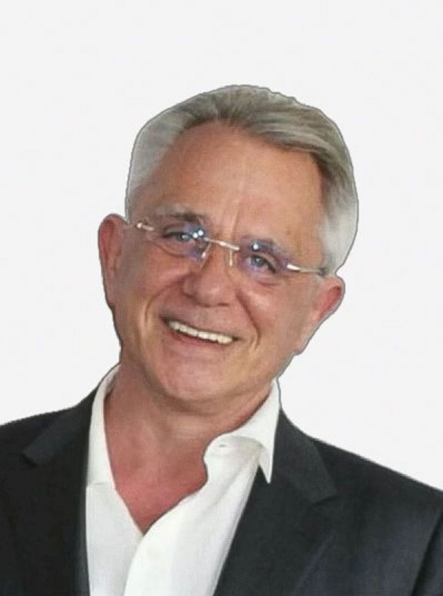 Uwe Perbandt, Geschäftsführer der Viromed Medical GmbH