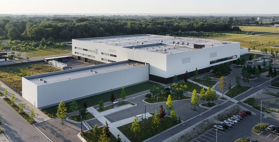 IN-Campus GmbH Audi Fahrzeugsicherheitszentrum IN-Campus GmbH Audi Fahrzeugsicherheitszentrum