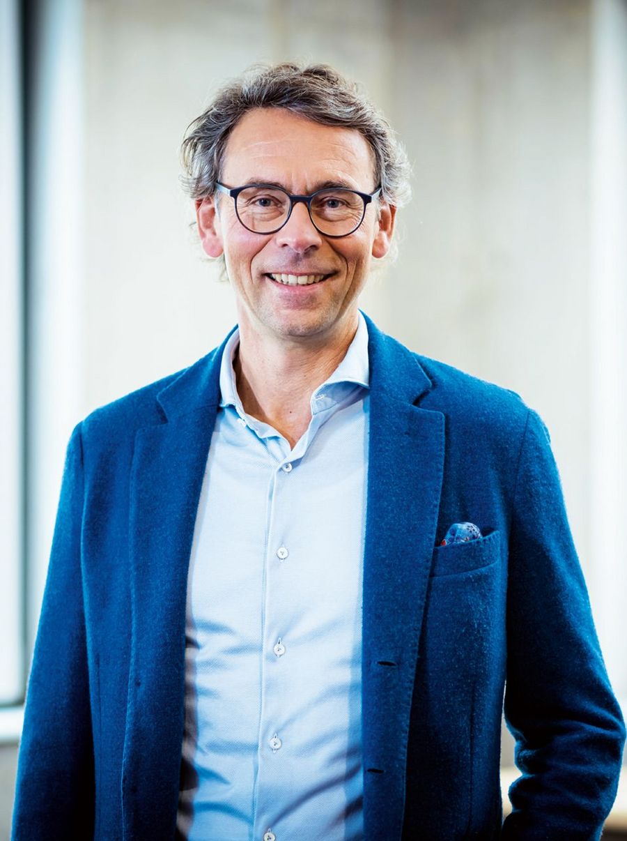 Jens Junker, CEO der ROTOP Pharmaka GmbH