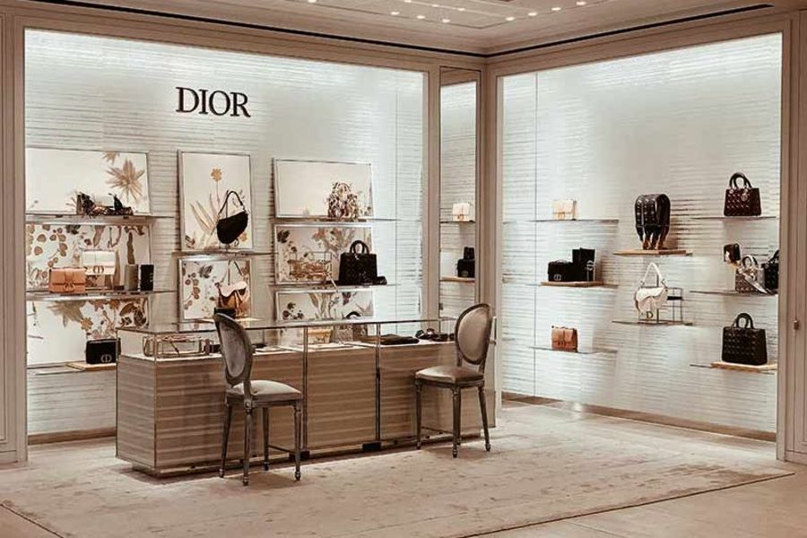 Unger - Mode von Dior