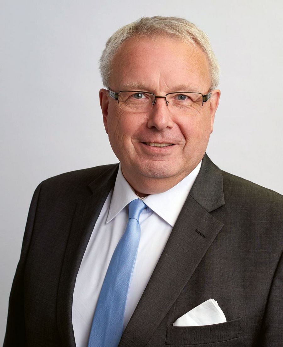 Peter Serowka, Geschäftsführer der BAL Stadtentwicklungsgesellschaft mbH