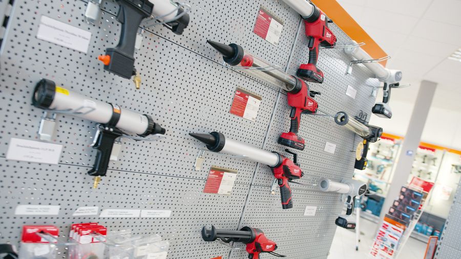 Kontaktdaten Manfred Häussler GmbH Sortiment 