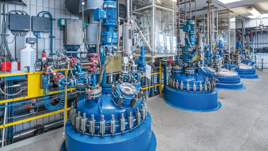 Verfahrenstiefe und Engineering-Kompetenz: Mit modernster Technik sichert ProChem die Umsetzung anspruchsvoller Kundenprozesse