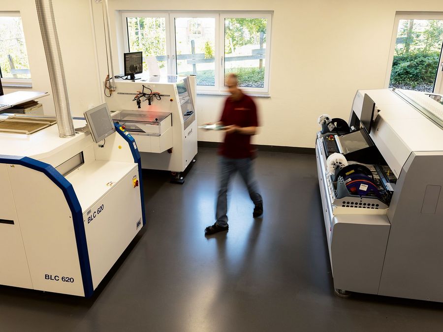 Wenn Prozesse halten, was Technik verspricht