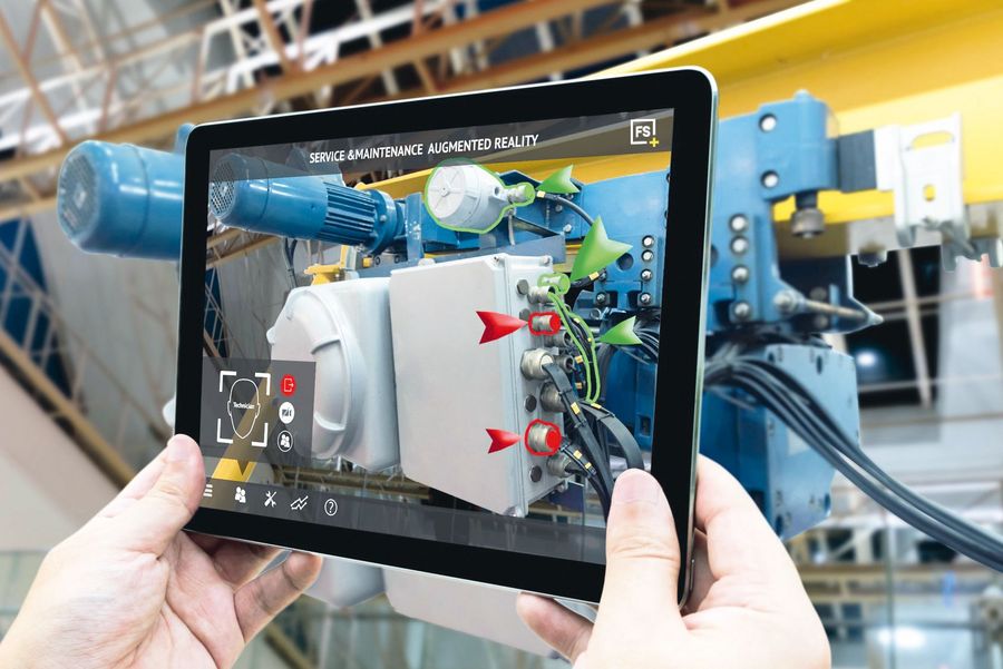 Fluid Service Plus GmbH Moderne Instandhaltungssoftware sorgt für Transparenz Fluid Service Plus GmbH Moderne Instandhaltungssoftware sorgt für Transparenz